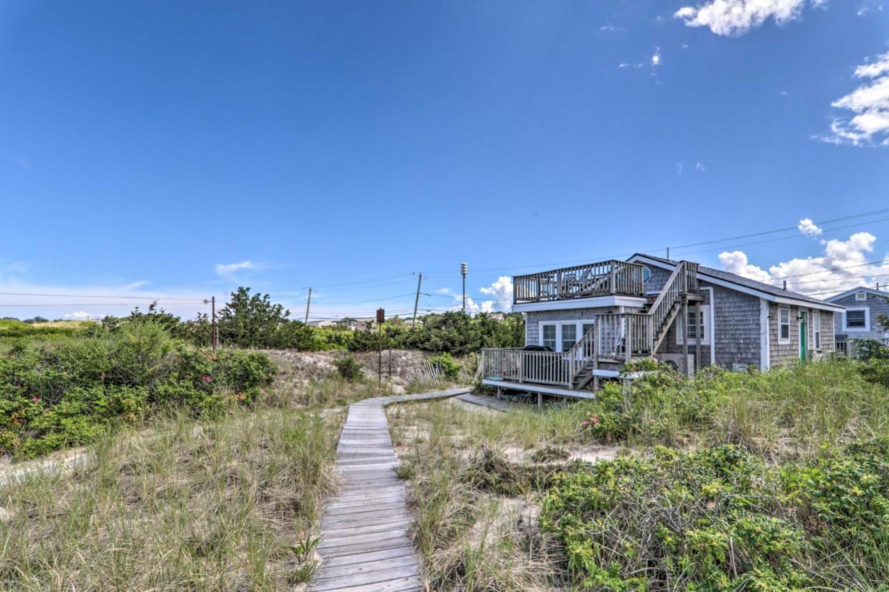 Plymouth Cottage With Deck, Grill And Ocean Views Exterior foto